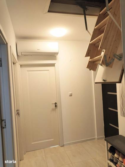 Apartament cu 2 camere în Ciurea