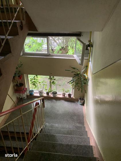Apartament cu 2 camere în Tomis Nord