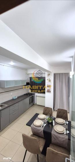 Apartament cu 3 camere în Văcăresti