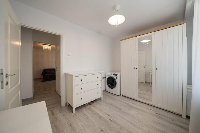 Apartament cu 3 camere circular, mobilat în Ștefan cel Mare