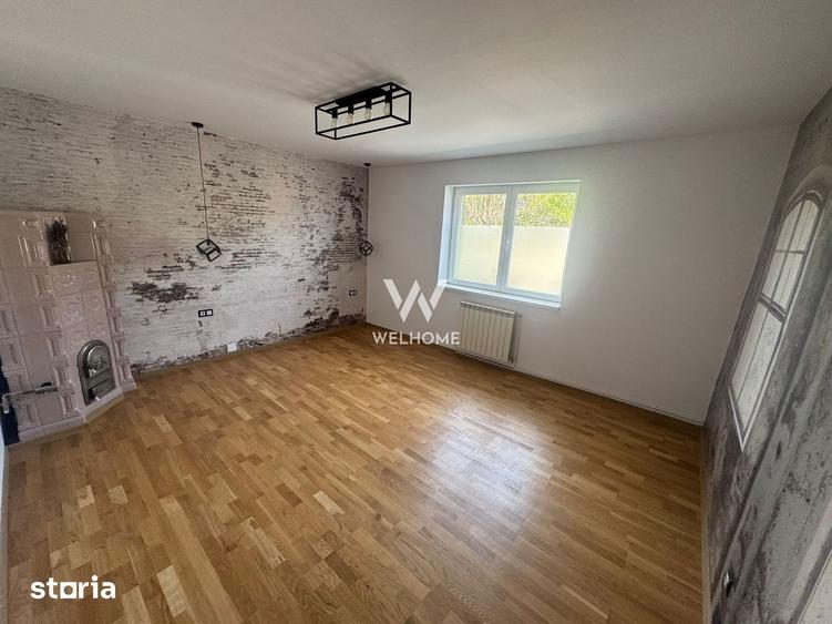 Casă cu 5 camere cu Teren 300 Mp în Cedonia