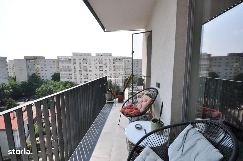 Apartament de 3 Camere in Nusco Citta Pantelimon cu Parcare si Boxa - 2
