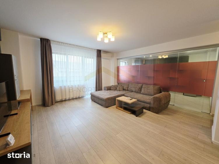Apartament cu 2 camere în Central
