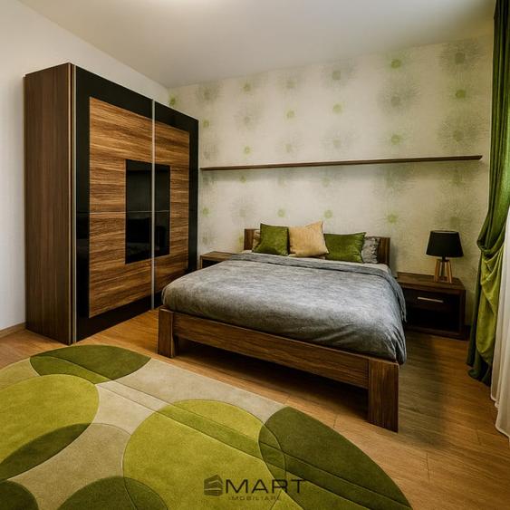 Apartament cu 4 camere decomandat în Turnișor