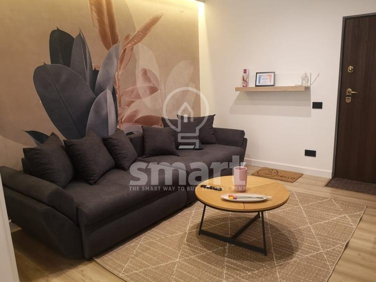Apartament cu 3 camere semidecomandat, mobilat în Grigorescu