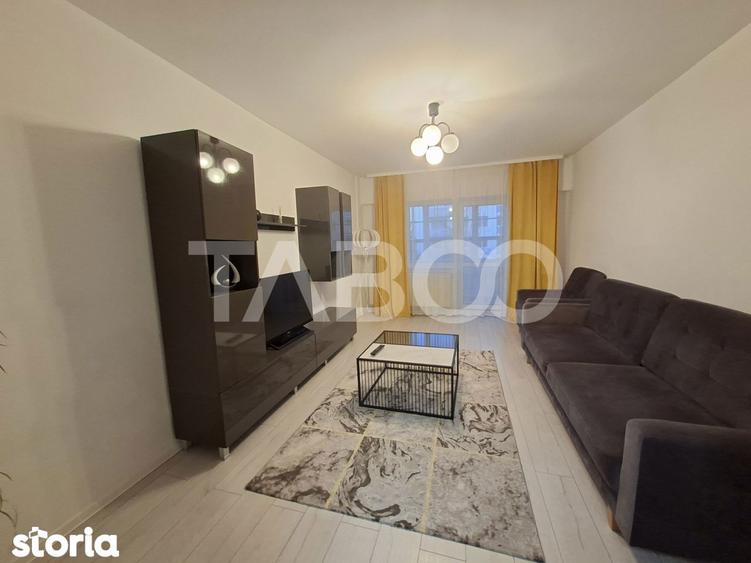 Apartament cu 3 camere decomandat, mobilat în Mihai Viteazul