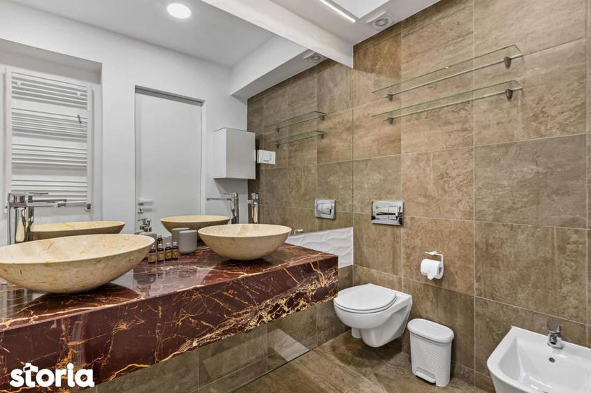 Penthouse de inchiriat | 4 City North Pipera| 0 comision - 12