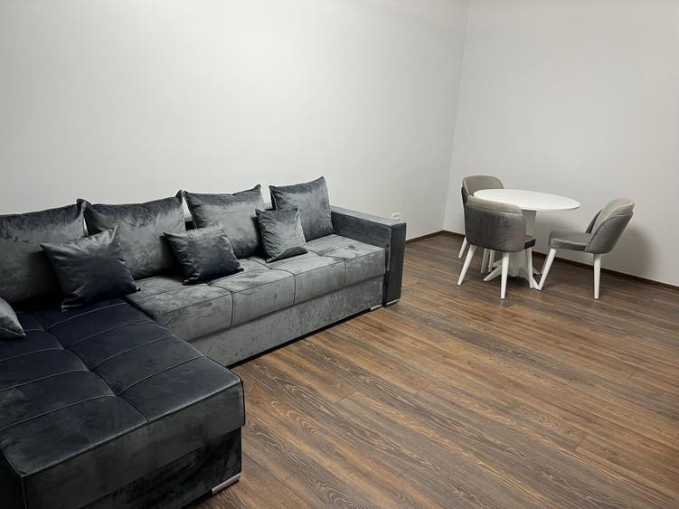Apartament cu 2 camere decomandat, mobilat în Lujerului