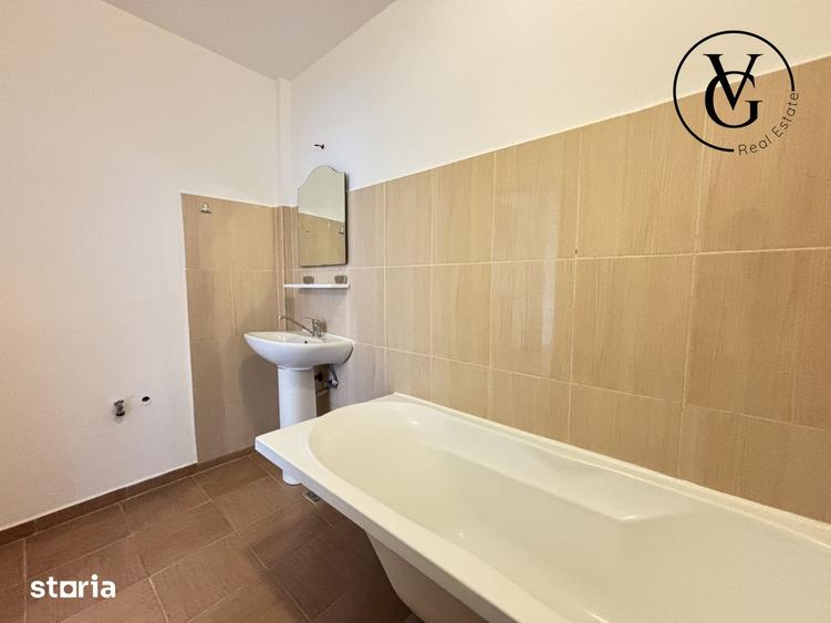 Apartament cu 2 camere semidecomandat în Energia