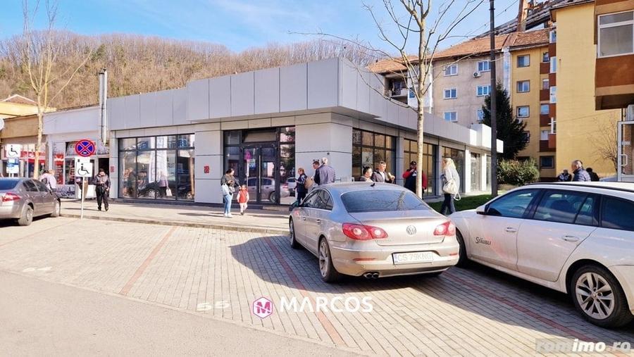 Spațiu comercial, de 511 mp, în Central