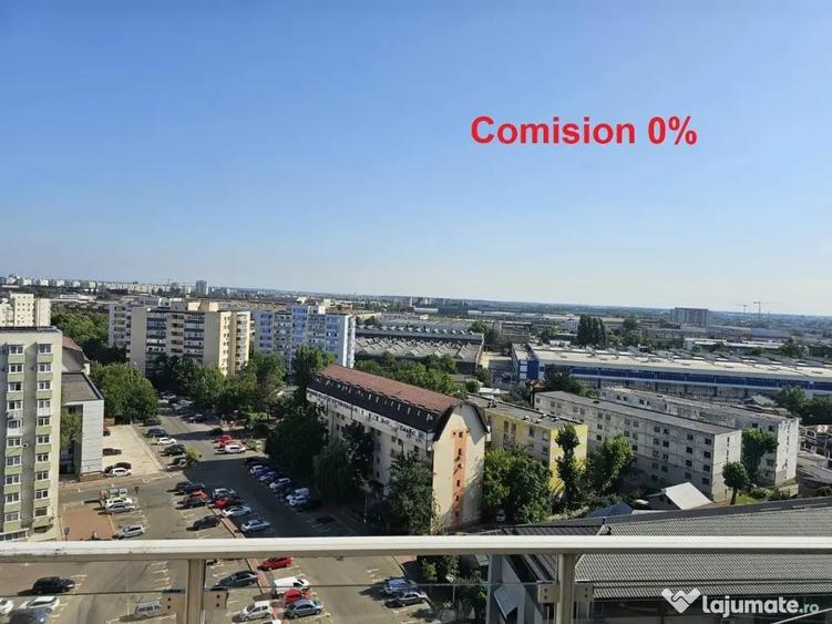 Apartament cu 2 camere semidecomandat în Titan