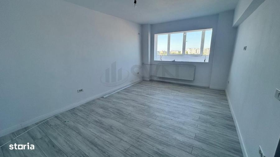 Apartament cu 3 camere în Titulescu