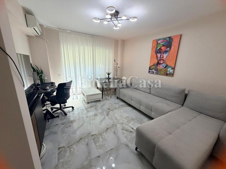 Apartament cu 2 camere în Valea Lupului