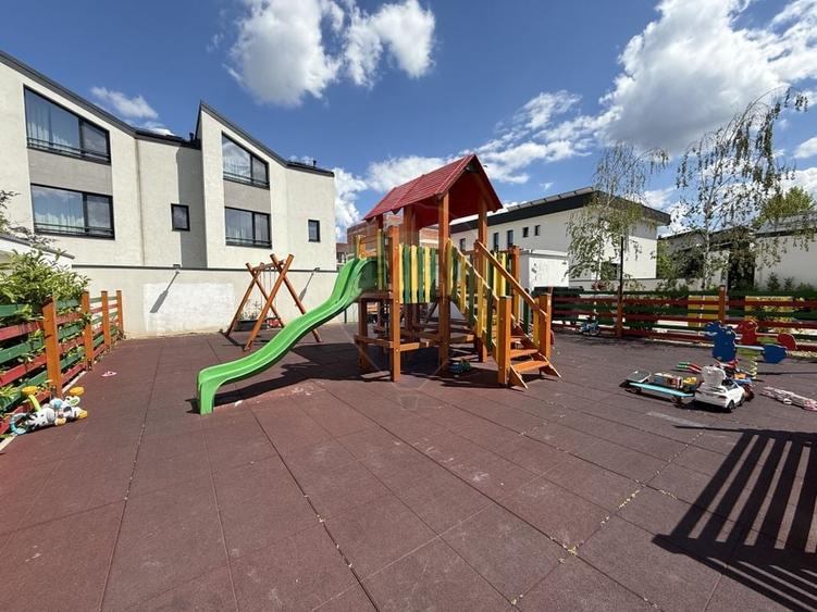 De inchiriat | Vila moderna - curte privata si acces piscina | Pipera - 9