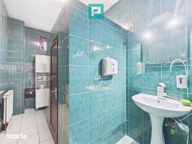 Spațiu comercial, de 121.3 mp, în Micălaca