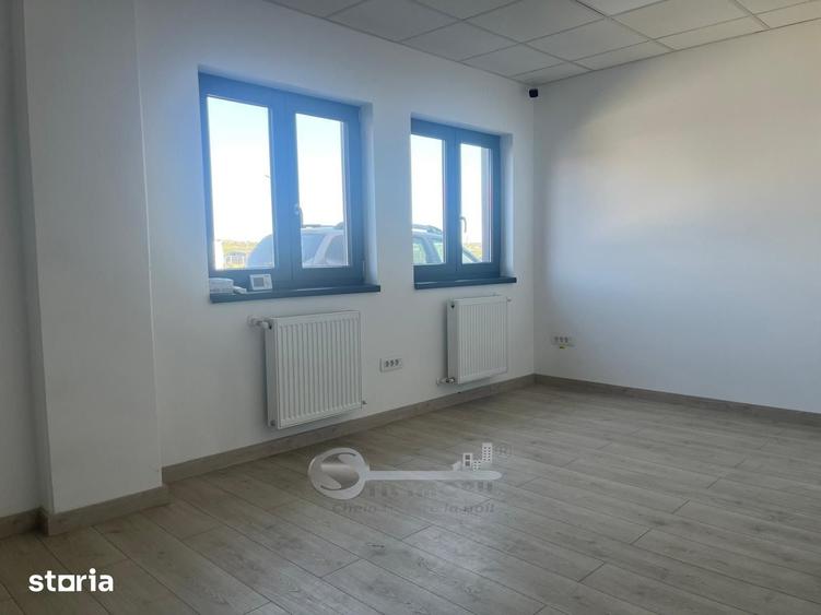 Spațiu comercial, de 160 mp, în Miroslava