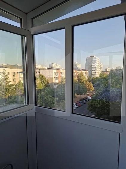 Apartament cu 2 camere semidecomandat, mobilat în Zahana