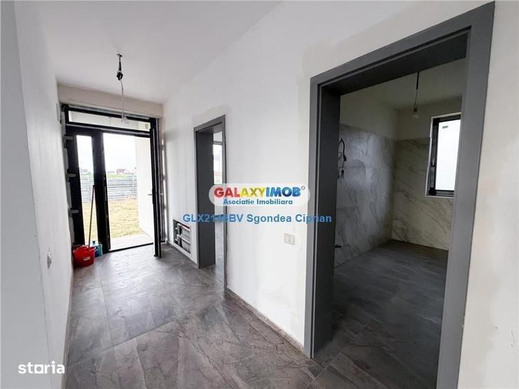 Casă cu 3 camere în Bod
