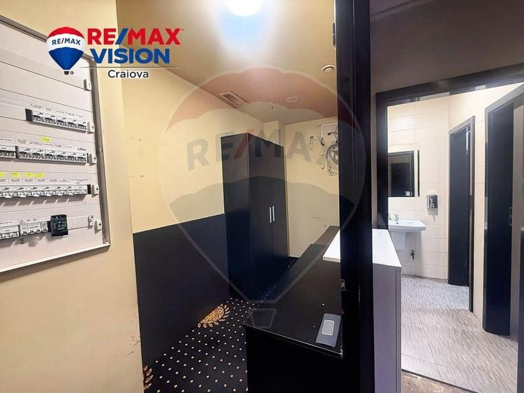 Spațiu comercial, de 128.66000366211 mp, în Valea Rosie