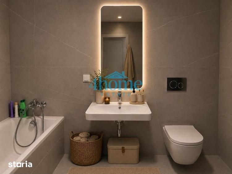 Apartament 2 camere Theodor Pallady|Estoria City|Parcare|Metrou - 12