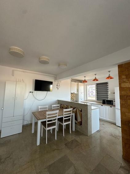 Apartament cu 2 camere semidecomandat în Între Lacuri