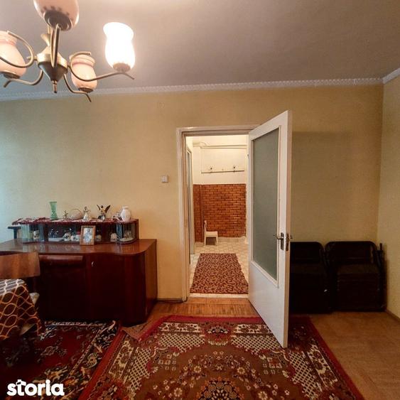 Apartament cu balcon, 2 camere, parter, Tiglina 3 - 6