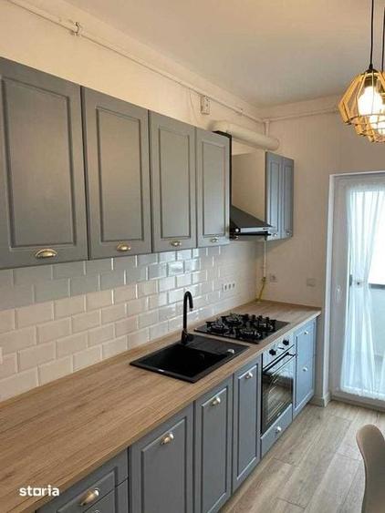 Apartamant de inchiriat 2 camere 52 MP decomandat Arhitectilor Sibiu - 6