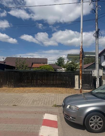 Teren Construcții intravilan de 185 mp, în Central