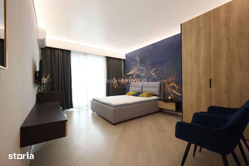 Cortina North | Studio | 37+4mp | Etaj 2 | 1% Comision