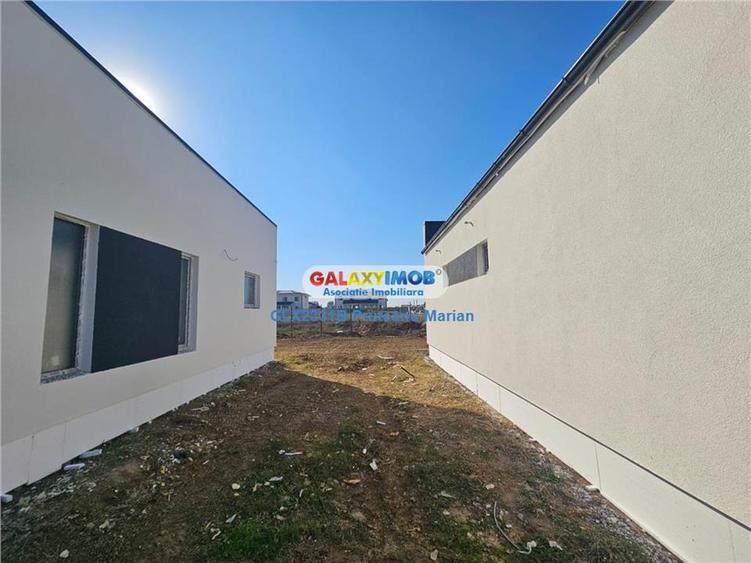 Casă individuală cu 3 camere cu Teren 320 Mp în Clinceni