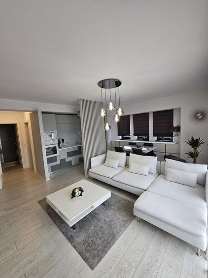 Apartament cu 2 camere decomandat în Măgurele