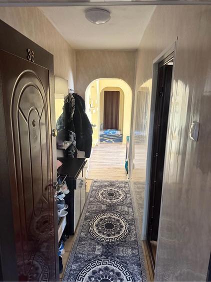 Apartament cu 3 camere în Viziru 1