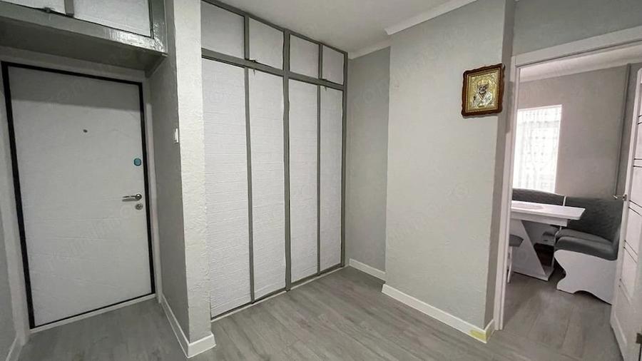 Apartament cu 3 camere decomandat în Militari
