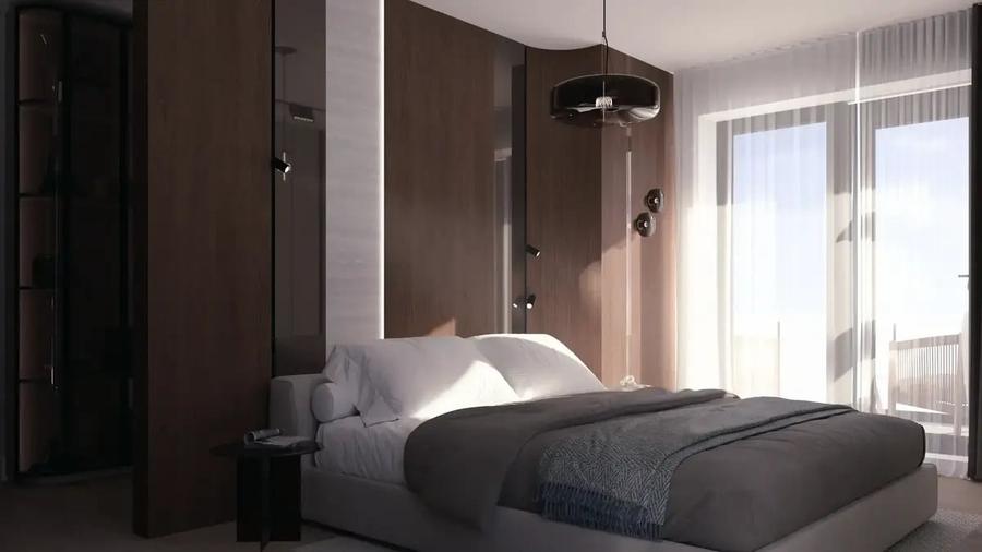 Apartament cu 5 camere în Baicului