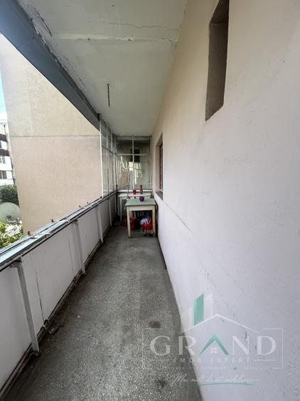 Apartament cu 2 camere decomandat, mobilat în Gheorgheni