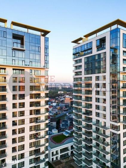 Apartament cu 3 camere, mobilat în Floreasca