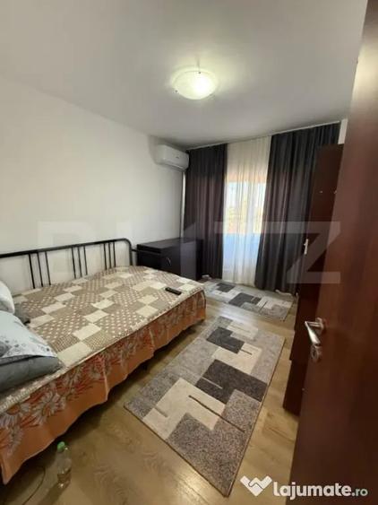 Apartament cu 2 camere decomandat în Democrației