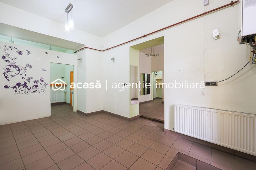 Spațiu comercial, de 75 mp, în Ultracentral