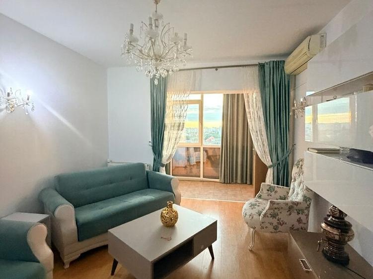 Apartament cu 3 camere decomandat în Doamna Ghica