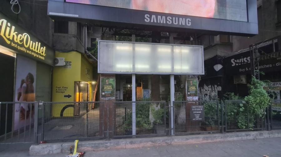 Spațiu comercial, de 70 mp, în Universitate