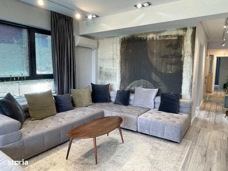 Apartament cu 2 camere decomandat în Tei