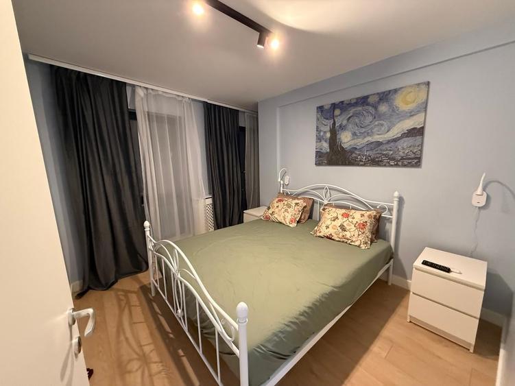 Apartament cu 2 camere semidecomandat în Herăstrău