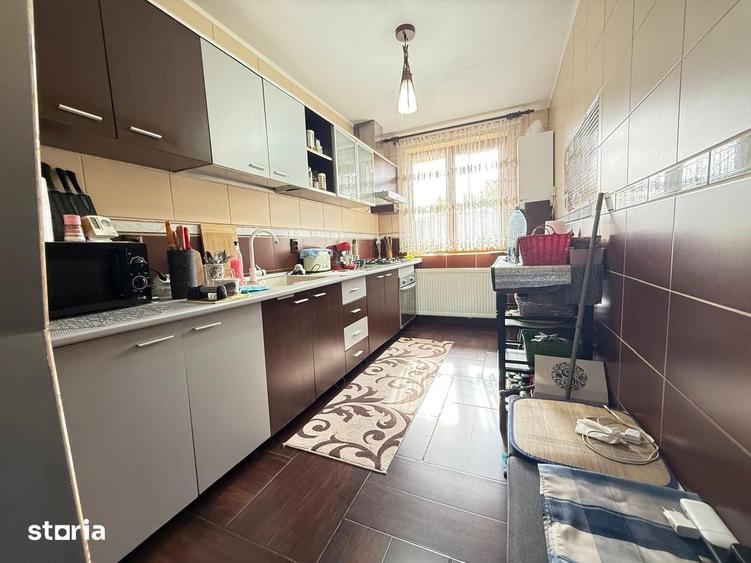 Apartament cu 2 camere în Platoul Izvor