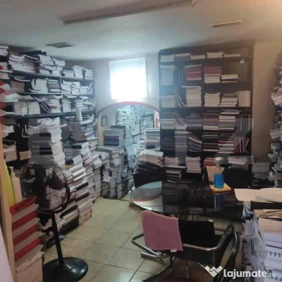 Spațiu comercial, de 70 mp, în Independenței