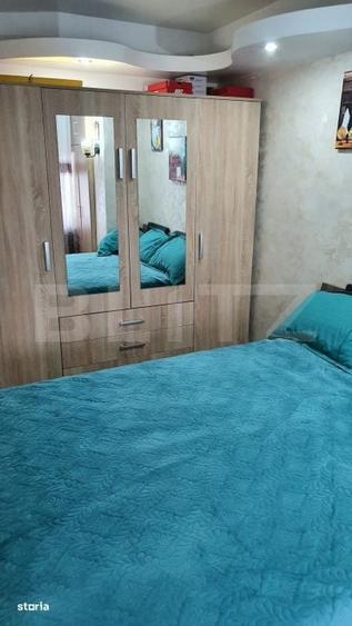 Apartament cu 2 camere decomandat în Sârbi