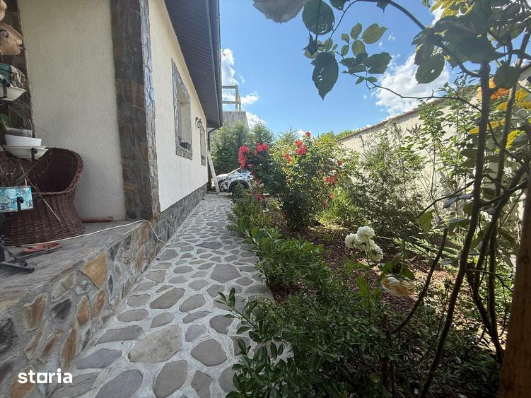 CENTRU MAGURELE-CASA INDIVIDUALA-PARTER-4 CAMERE-4 BAI - 19