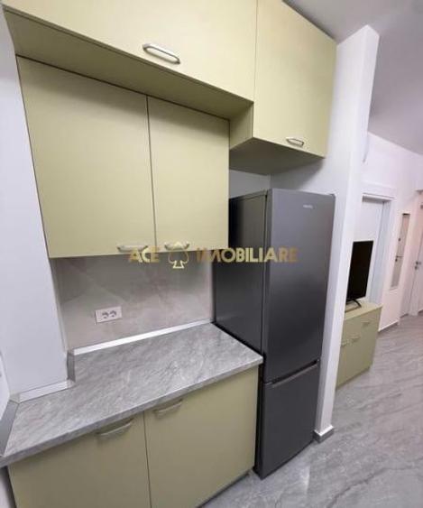 Apartament cu 2 camere decomandat, mobilat în Popești-Leordeni