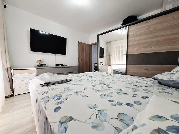 Apartament cu 3 camere decomandat în Braytim