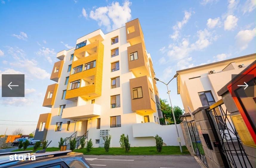 Apartament cu 2 camere în Rahova