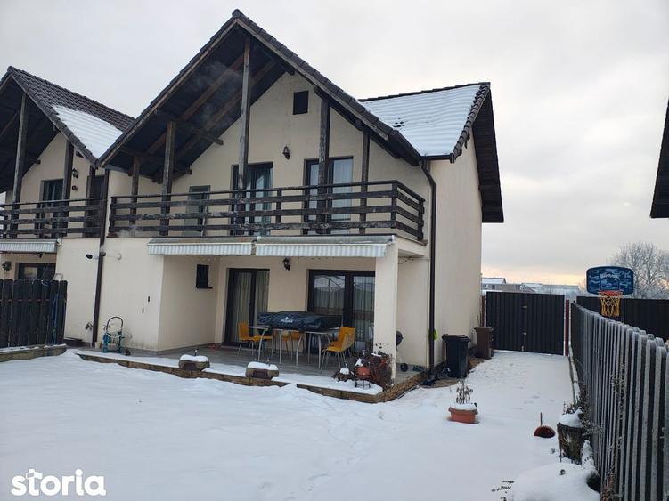 Casă cu 4 camere cu Teren 315 Mp în Unirii